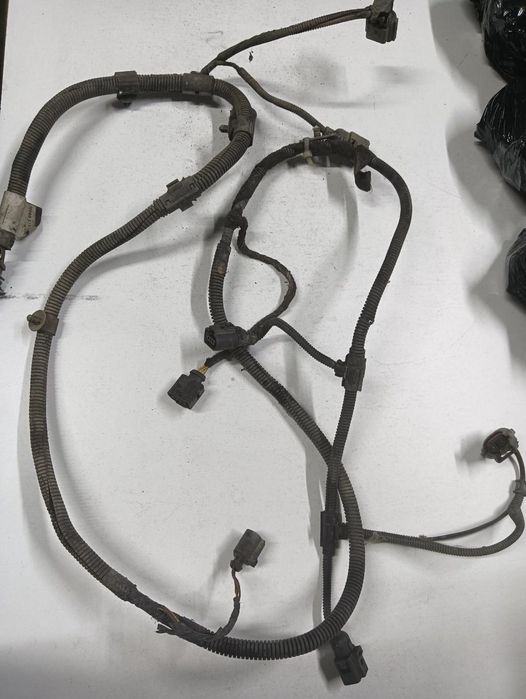 Instalatie Electrica Senzori Parcare Fata Volkswagen Touareg 7La, 7L6, 7L7 2002 - 2013