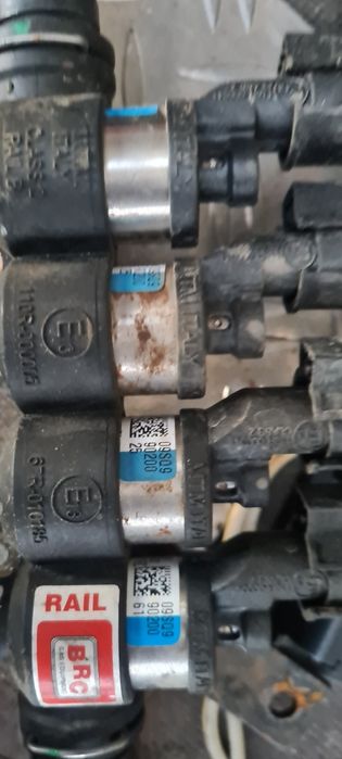 Calculator GPL BRC, STAG-4+