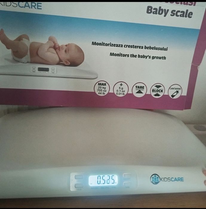 cantar bebelus folosit de cateva ori