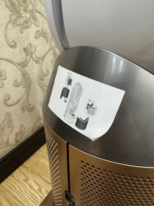 Dyson PH04 увлажнитель и очиститель воздуха 2-в-1