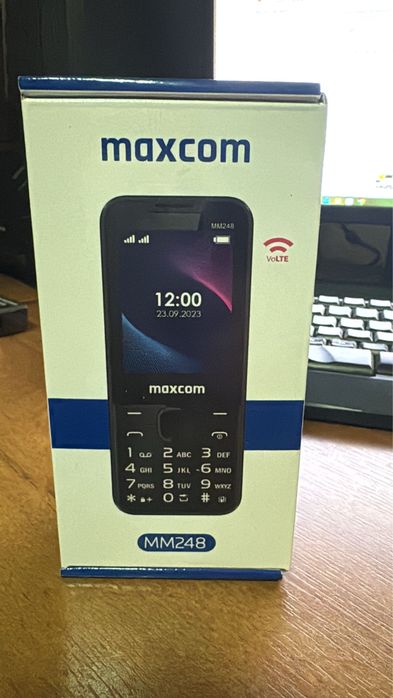 Tcl 501 / Maxcom mm248