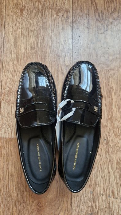 Лоферы Tommy Hilfiger оригинал