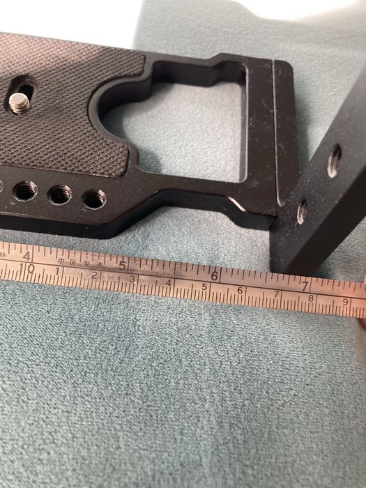 cage small rig, folosit 1 data