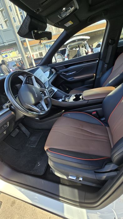 BYD Song plus Chempion Гибрид