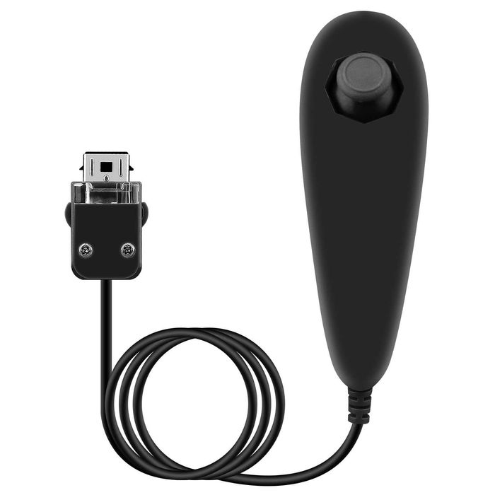 Съвместими с Nintendo Wii Nunchuk - Бял, Черен, Син, Розов, Оранжев
