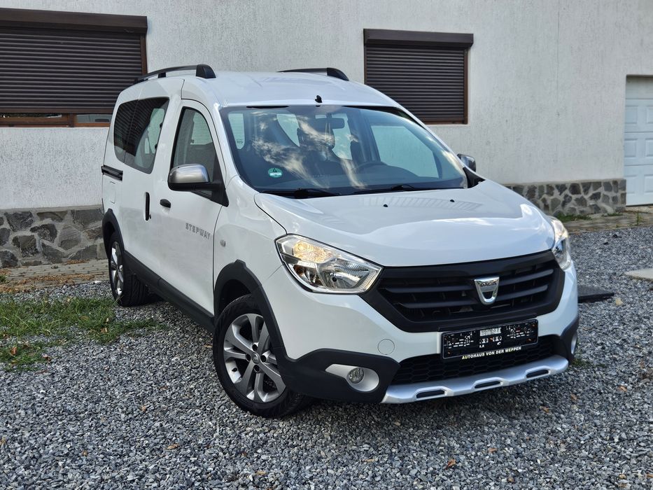 DACIA Dokker 2015 — imagine 2
