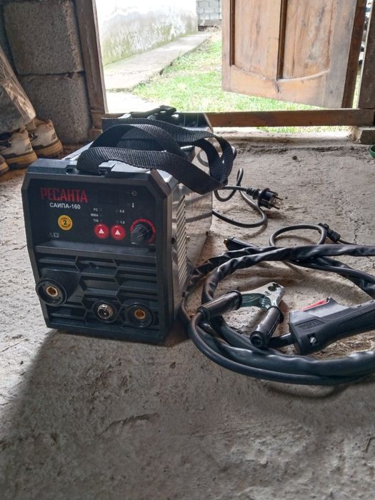 Ресанта кинпи сварочный аппарат