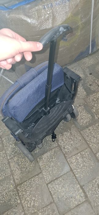 Детская коляска осень весна лето