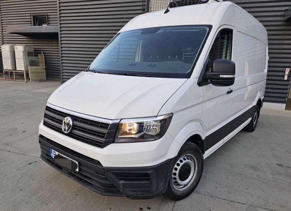 Volkswagen Crafter 2019 Frigorific -20C