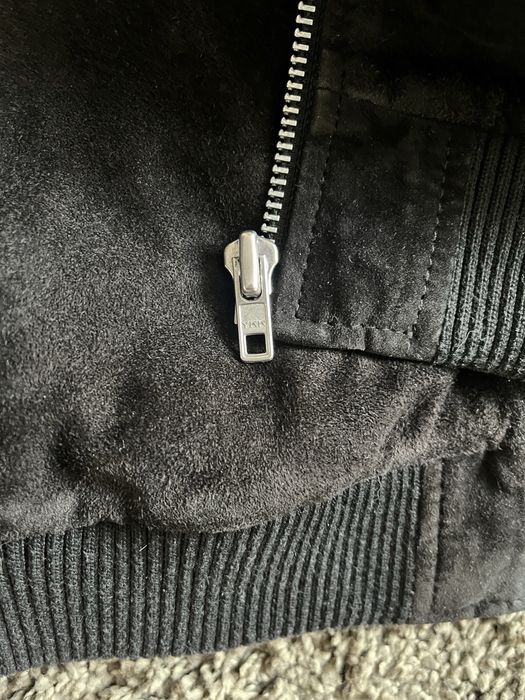 Куртка кожаная asos