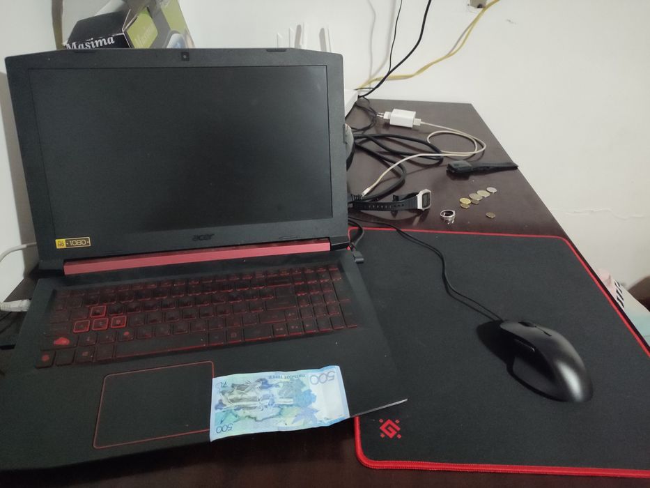 Продам ноутбук игровой