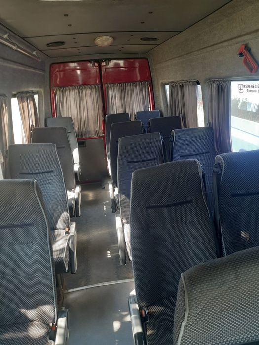 Mercedes-Benz Sprinter 308 CDI // Microbuz 15+1 locuri