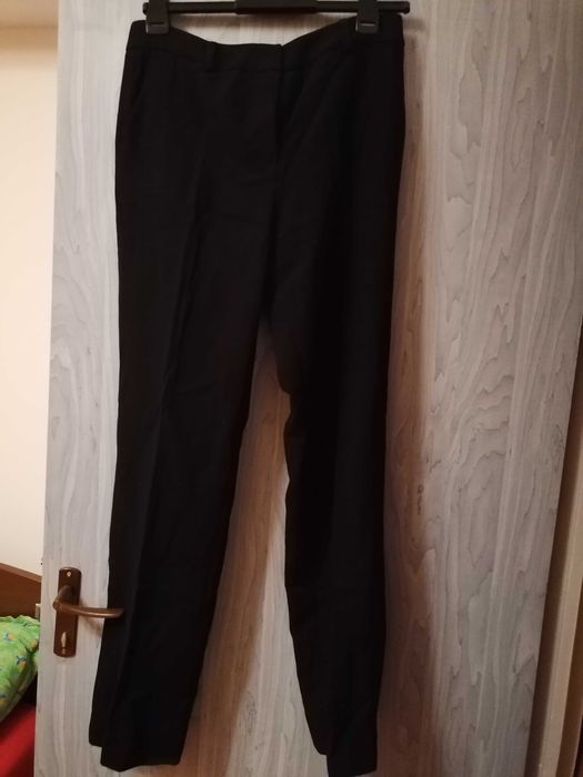 Pantaloni drepți office, Yokko