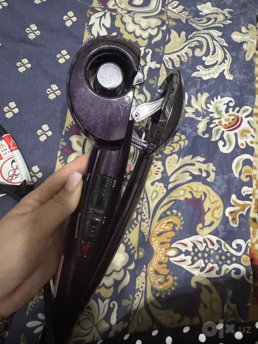 Плойка для локонов BaByliss