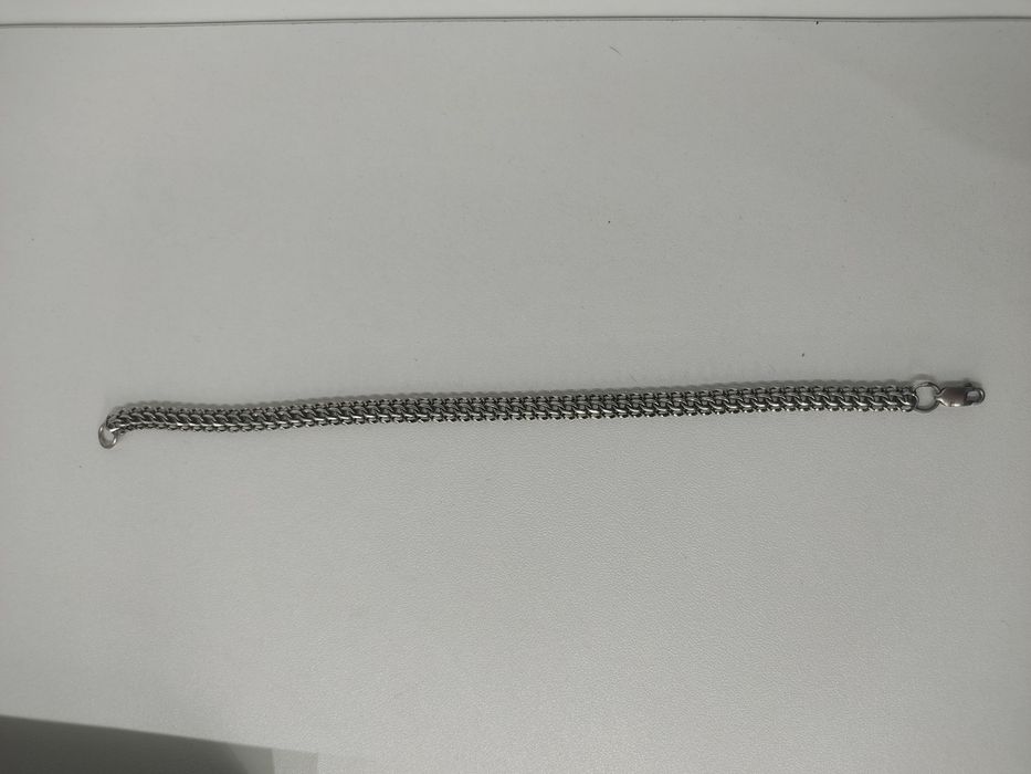 Бисмарк, серебро 925 пробы