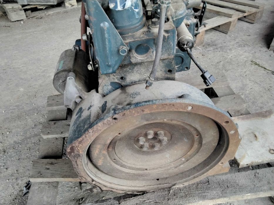 Vand motor kubota 1005 bobcat 553