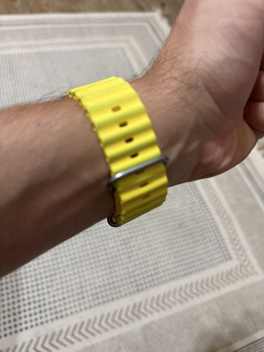 Apple Watch Ultra 1 istyle перфектен