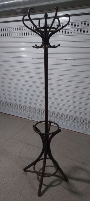 Стара  ретро закачалка за дрехи 2бр