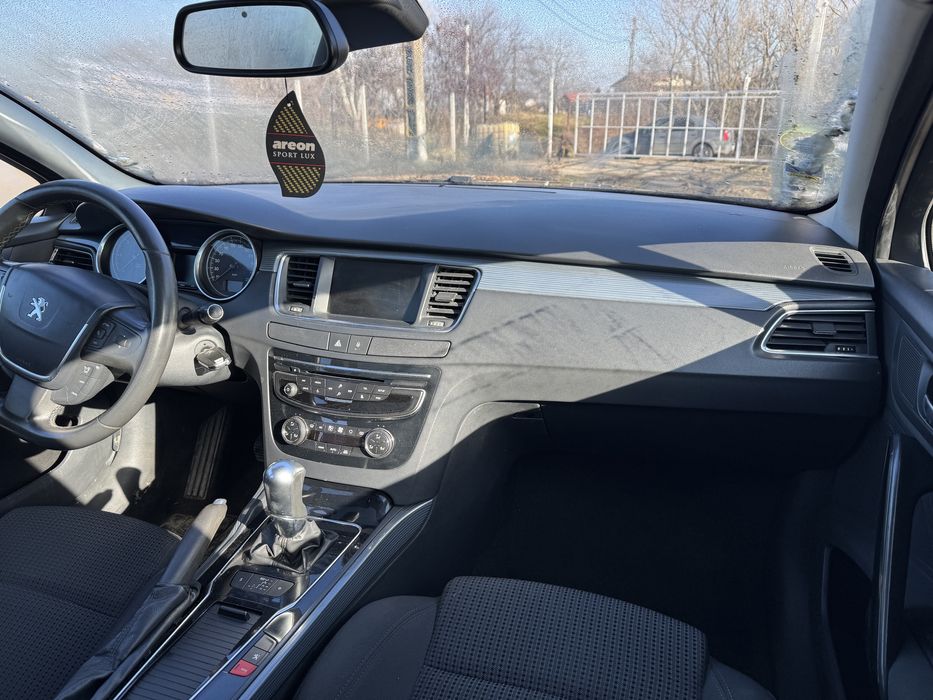 Kit airbag peugeot 508 facelift 2015-2020