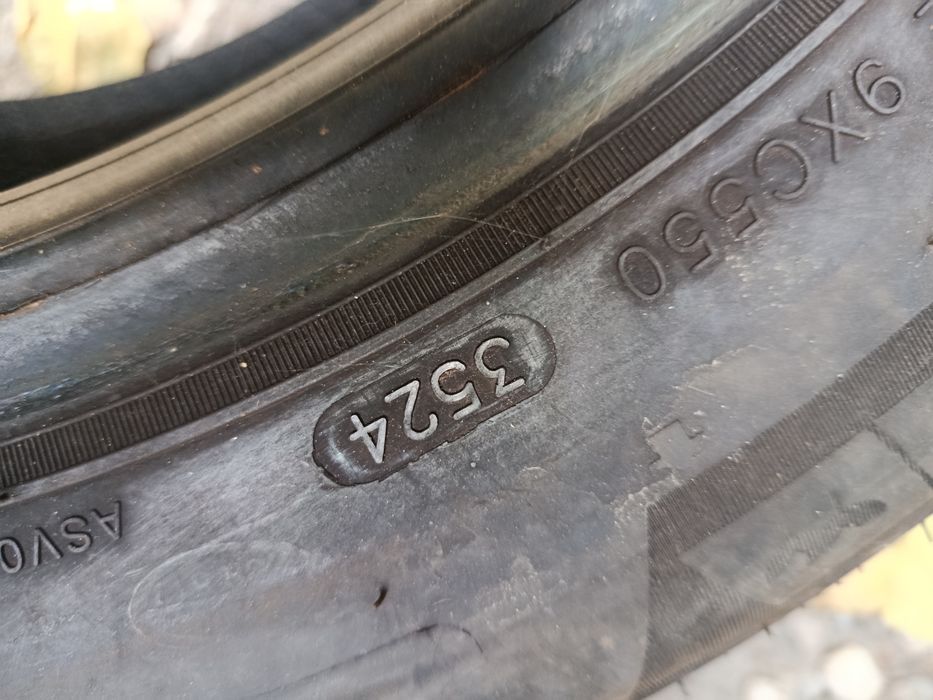 Всесезонни гуми за БУС 215/65/15С Дот 24