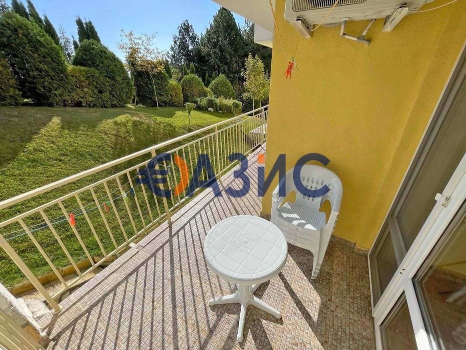 Апартамент с 1 спалня в Комплекс Краун Форт, Свети Влас, България, 68