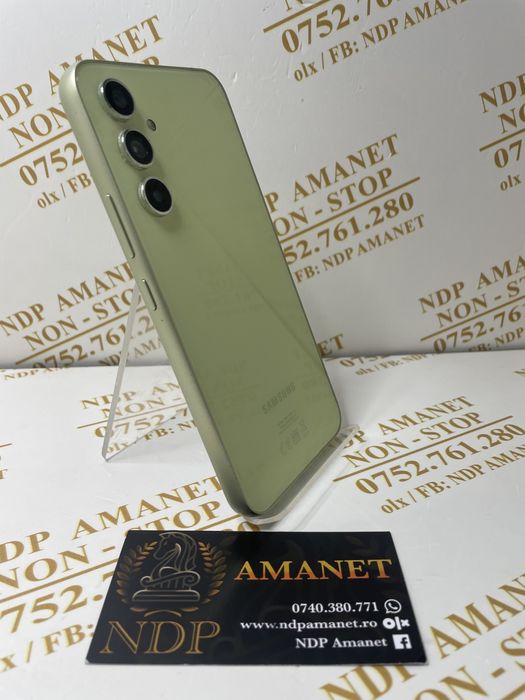 NDP Amanet Braila Samusng A54 5g 128gb (41980)