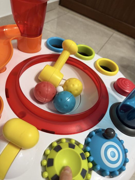 Masuta de joaca interactiva cu lumini si sunete
