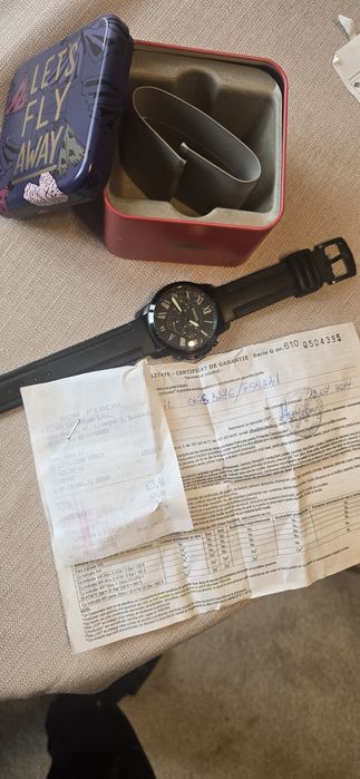 Ceas de mână Fossil