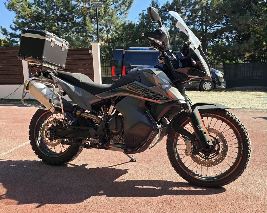 KTM 890 Adventure