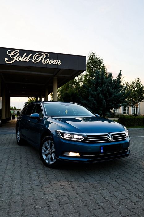 Volkswagen Passat 2.0 B8 EXCLUSIVE