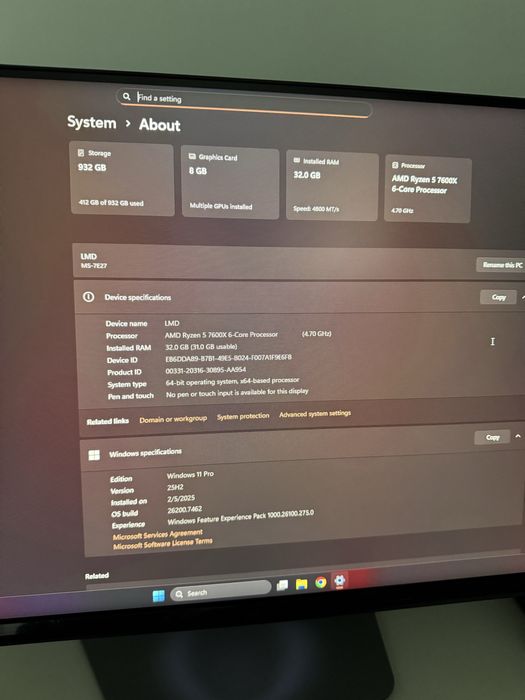 Pachet Gameing Complet