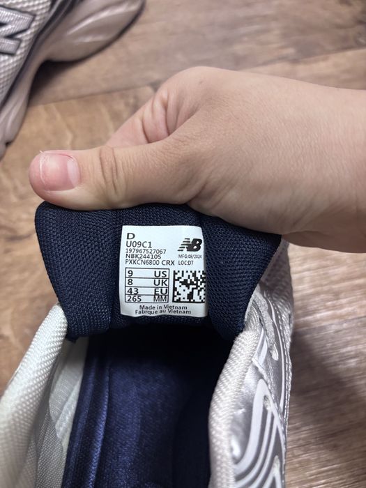 Продаю кроссовки New Balance