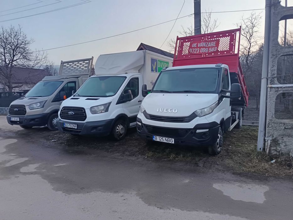 Iveco daily si ford