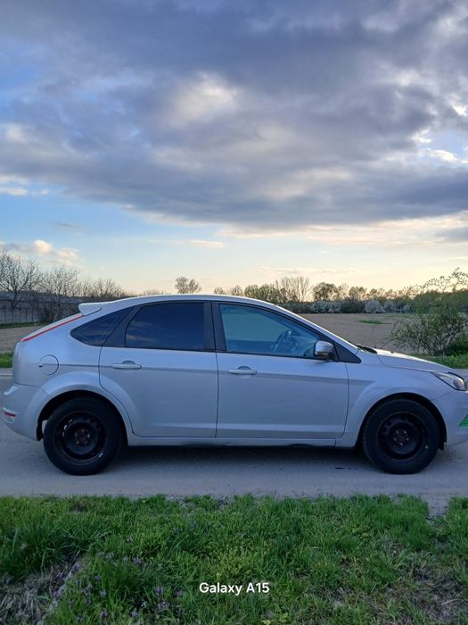 Ford focus 2 facelift 2008 2.0 benzină 145cp Euro 4 sport titanium