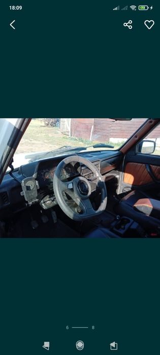 Niva urban 2018 продам