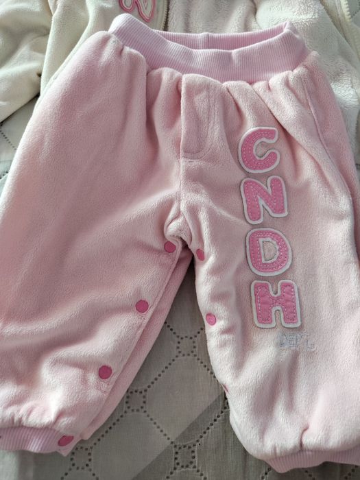 Бебешки дрешки от 0-3 до 9-12 за момиче и момче