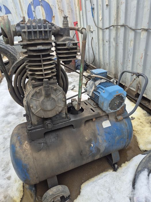 Компрессор в отличном состоянии