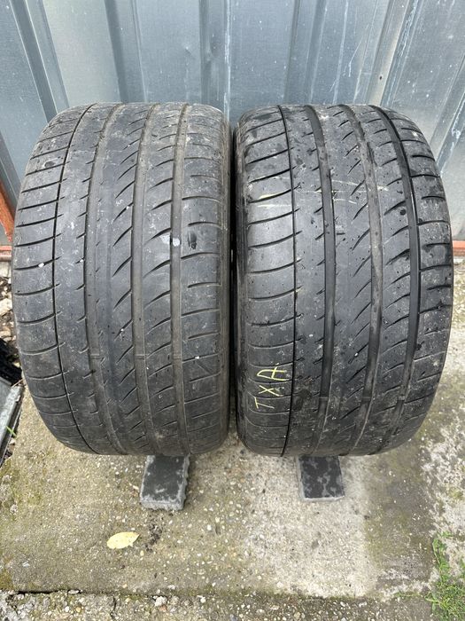 Cauciucuri Dunlop 315/35/20 Rsc runflat