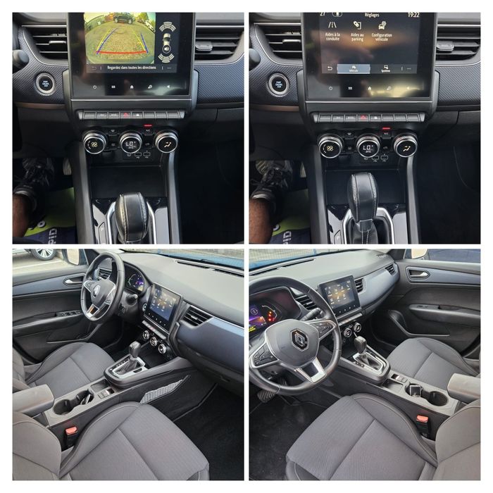 Renault Arkana 1.6 hybrid, Xenon, Camera, Keyless, Distronic
