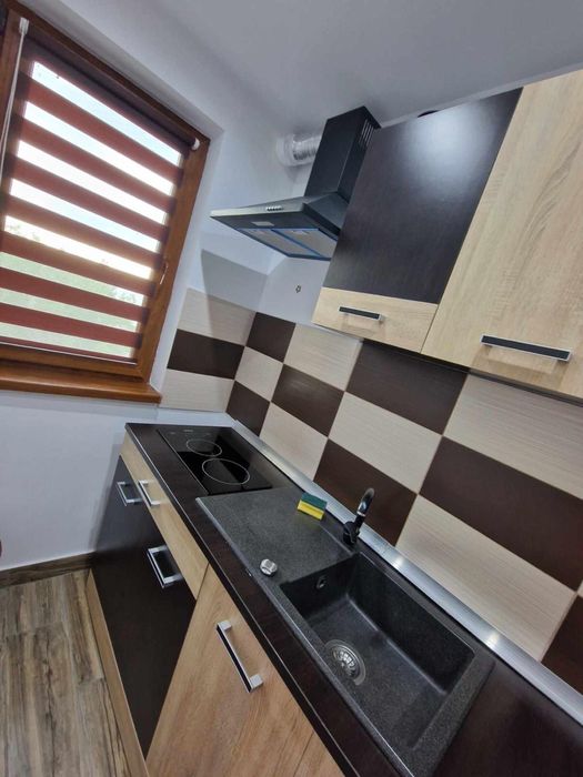 Apartament cu doua camere