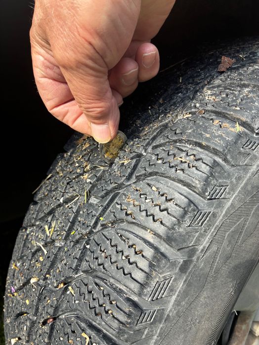 Honda CRV гуми с джанти