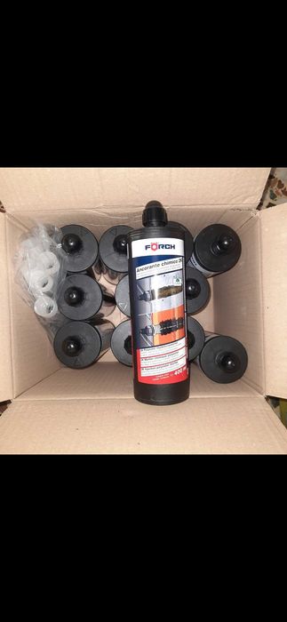 Ancoraj chimic forch 36 buc