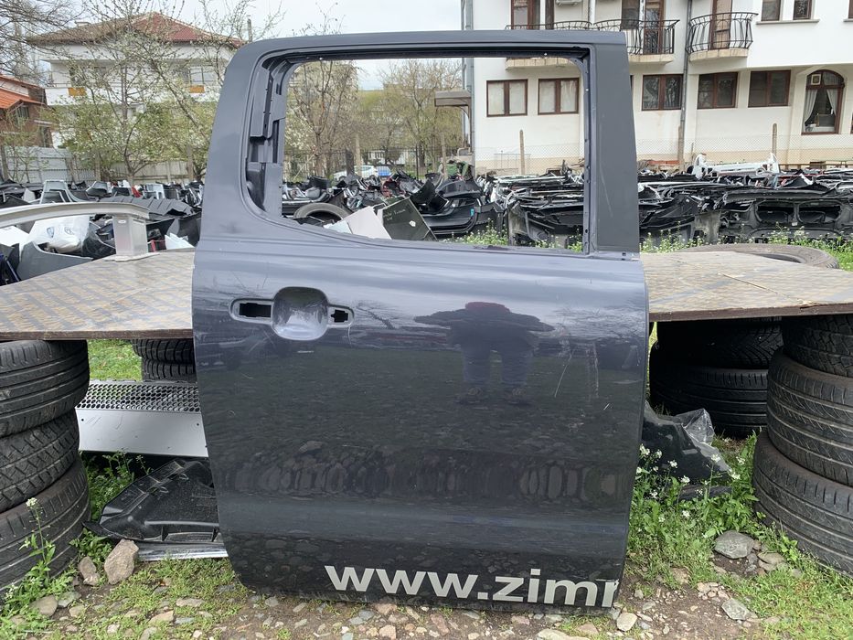 Врата Ford Ranger