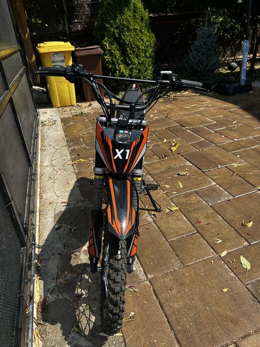 Kukirin x1 ca nou 165 km