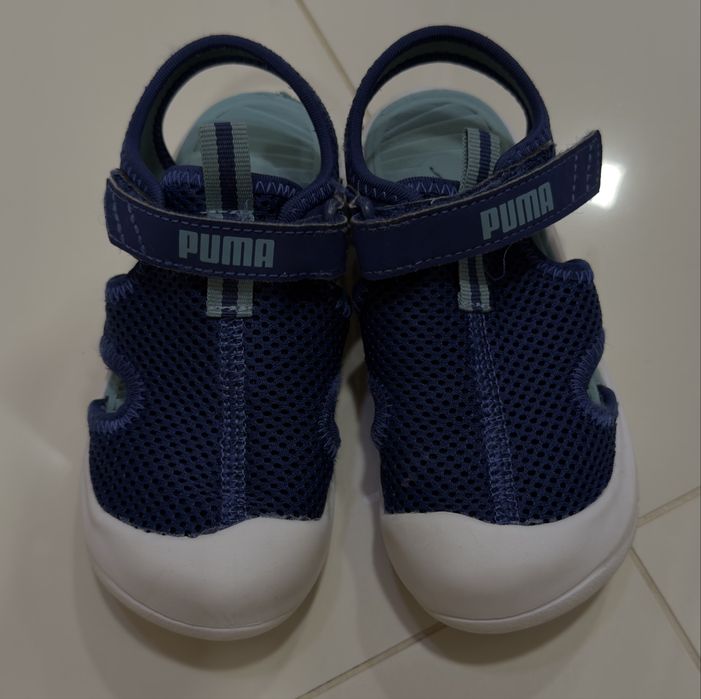 Детски сандали на Puma