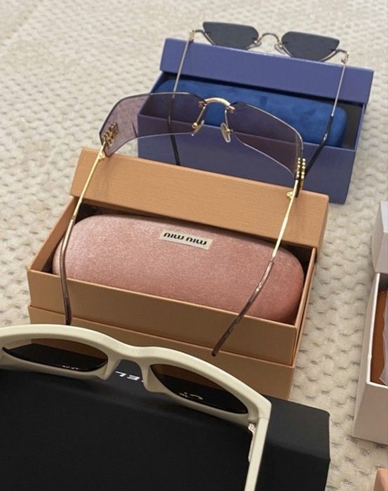 Ochelari de Soare Miu Miu/ Prada/ Tom Ford/ Gucci / Celine