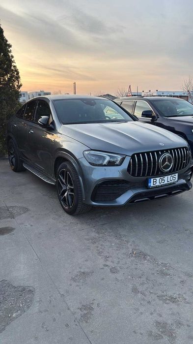 Mercedes-Benz GLE Coupe