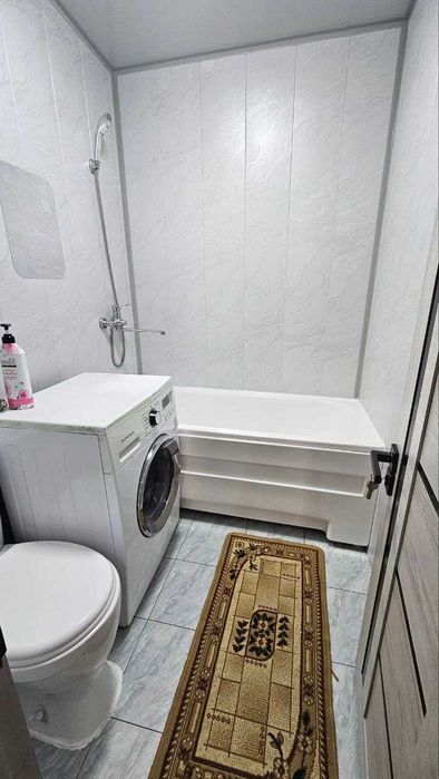 Квартира  1 / 4 / 4 комнат. Евро. Мебель+Техника. Ор. Метро. Чиланзар