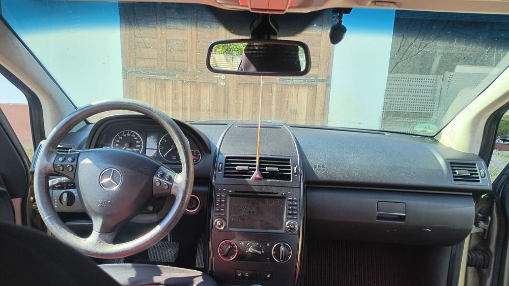 MERCEDES-BENZ A-Class 2007 — imagine 5