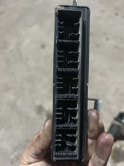 Митсубиси ЭБУ мозга